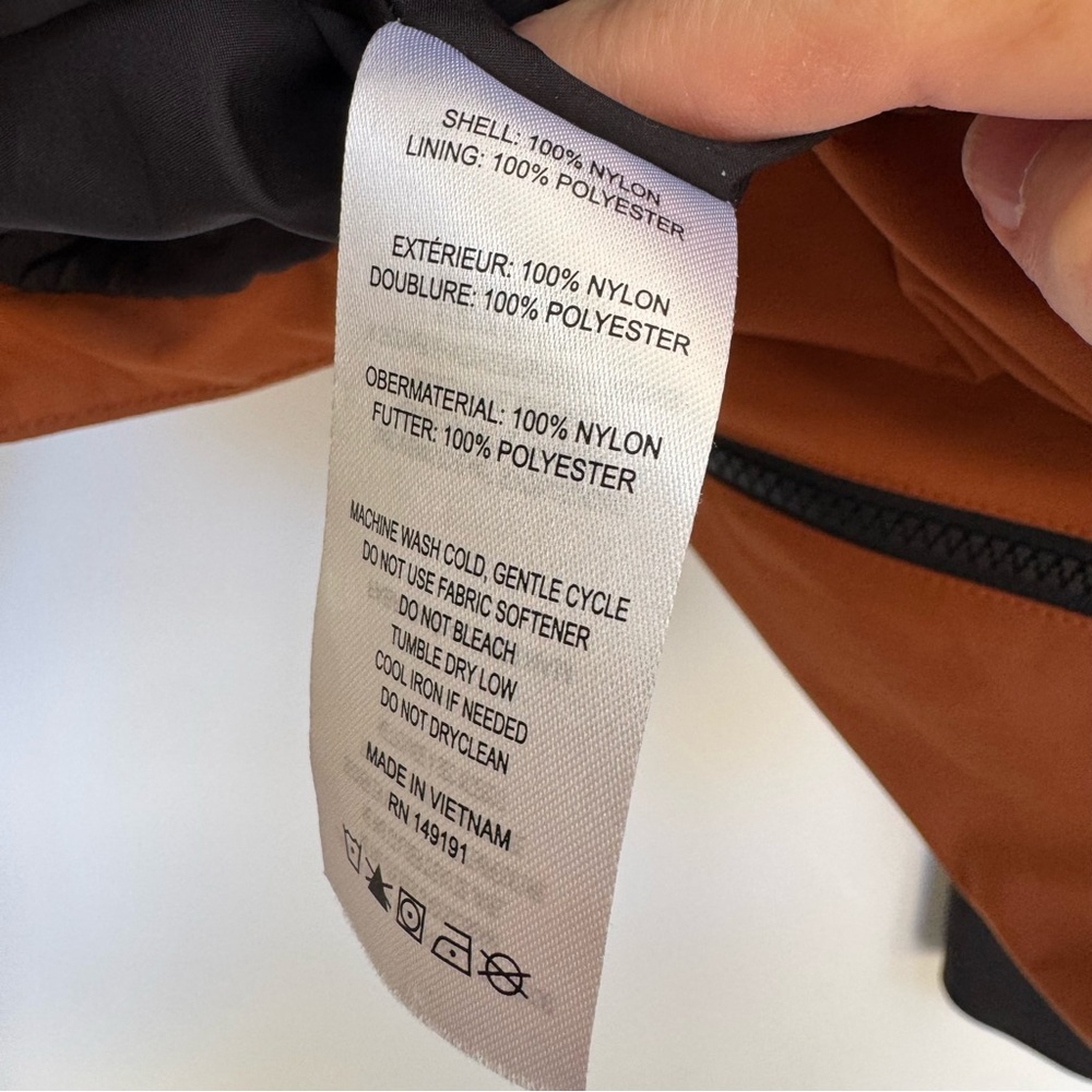 Topo Designs Wind Jacket - Picture 10 of 10